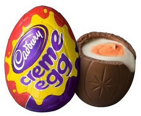 Are Creme Egg Easter eggs vegetarian